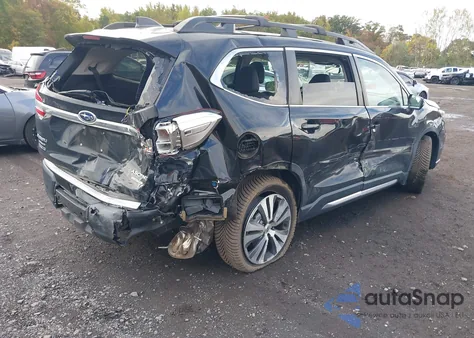 2021 Subaru Ascent Limited from USA, damaged, VIN 4S4WMAPD0M3408561